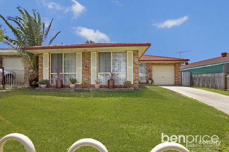 Property photo of 186 Buckwell Drive Hassall Grove NSW 2761