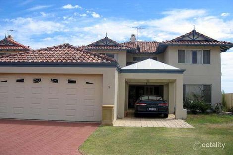 Property photo of 9 Sunset Cove Port Kennedy WA 6172