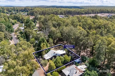 56 Marginata Cres, Dwellingup, WA 6213