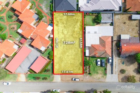 Property photo of 25 McManus Street Wilson WA 6107