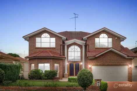 Property photo of 162 Brampton Drive Beaumont Hills NSW 2155