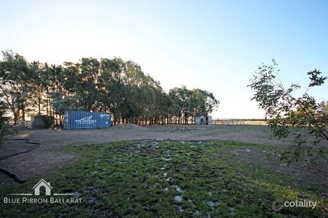 Property photo of 384 Wilsons Road Haddon VIC 3351