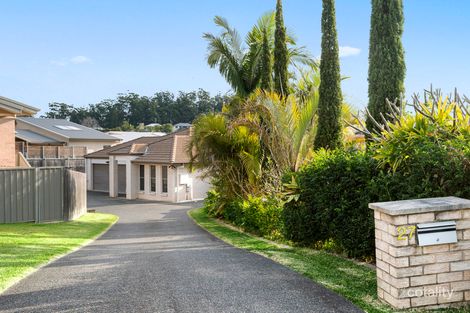 Property photo of 27 Ellis Crescent North Boambee Valley NSW 2450