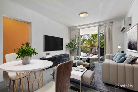 Property photo of 112/587 Gregory Terrace Fortitude Valley QLD 4006