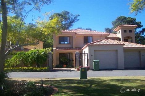 Property photo of 25/23 Santa Barbara Road Hope Island QLD 4212