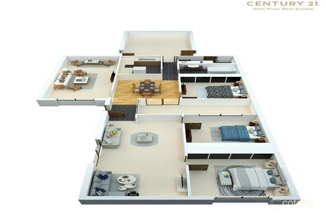 apartment