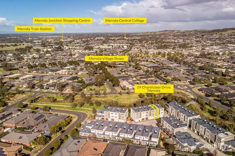 Property photo of 19 Chanticleer Drive Mernda VIC 3754