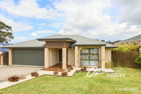 Property photo of 14 Hogbin Crescent Sanctuary Point NSW 2540