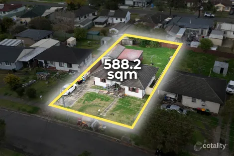 Property photo of 35 Boonoke Crescent Miller NSW 2168