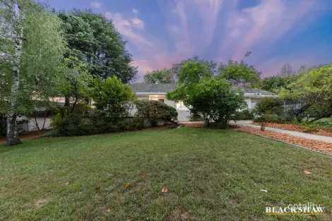 Property photo of 72 Arthur Circle Forrest ACT 2603