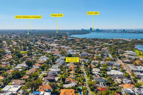 17 Hillway, Nedlands, WA 6009