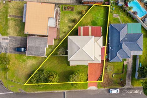 Property photo of 4 Beveles Avenue Unanderra NSW 2526
