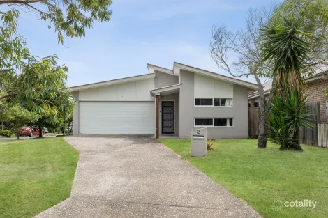 Property photo of 2 Peabody Lane Yarrabilba QLD 4207