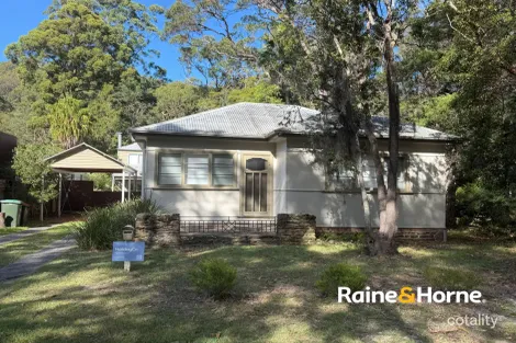 21 Tourmaline Ave, Pearl Beach, NSW 2256