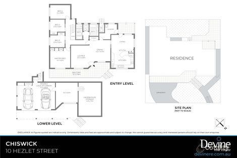 Property photo of 10 Hezlet Street Chiswick NSW 2046