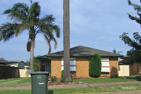 3 Citrine Cl, Bossley Park, NSW 2176