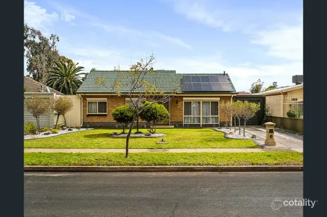 Property photo of 31 Mailey Crescent Parafield Gardens SA 5107