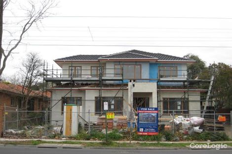 Property photo of 1/322 Cotham Road Kew VIC 3101