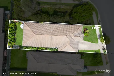 Property photo of 74 Valentine Circuit Augustine Heights QLD 4300