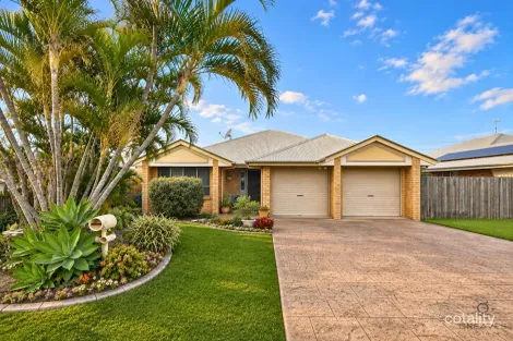 Property photo of 49 Clive Crescent Kepnock QLD 4670