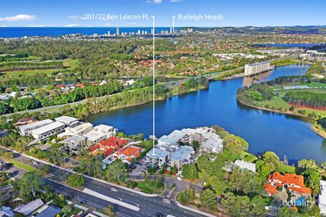 Property photo of 201/22-24 Ben Lexcen Place Robina QLD 4226