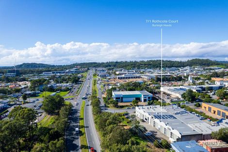 7/1 Rothcote Ct, Burleigh Heads, QLD 4220