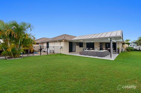 Property photo of 1 Hartley Crescent Pelican Waters QLD 4551