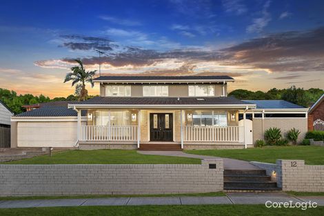Property photo of 12 Turner Avenue Baulkham Hills NSW 2153