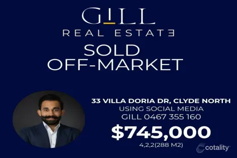 33 Villa Doria Dr, Clyde North, VIC 3978