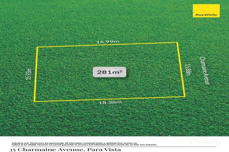 Property photo of 35 Charmaine Avenue Para Vista SA 5093