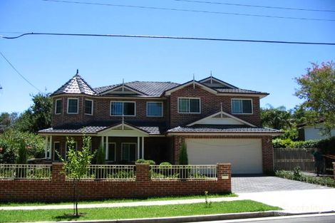 Property photo of 10 Oakleigh Avenue Thornleigh NSW 2120