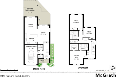 Property photo of 24/4 Parsons Road Lisarow NSW 2250