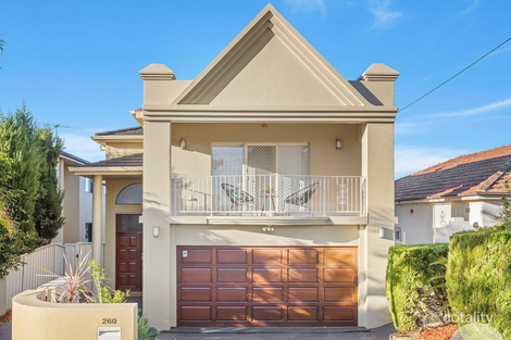 Property photo of 260 Patrick Street Hurstville NSW 2220