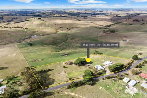 1845 Loch-Wonthaggi Rd, Ryanston, VIC 3992