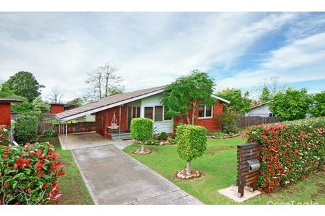 Property photo of 3 Wondalga Crescent Nowra NSW 2541