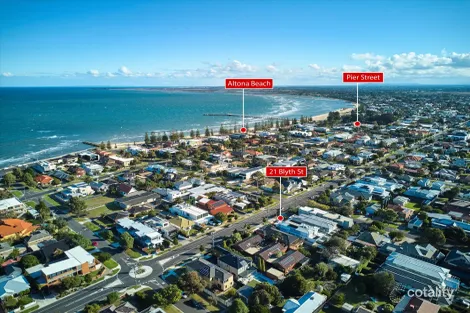 Property photo of 21 Blyth Street Altona VIC 3018