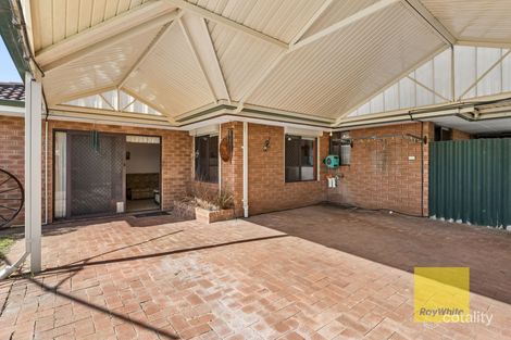 Property photo of 4 Palmer Crescent High Wycombe WA 6057