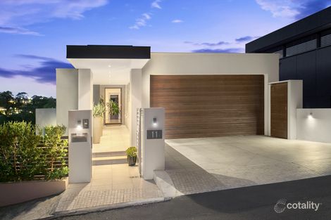 Property photo of 11 Minimbah Road Northbridge NSW 2063