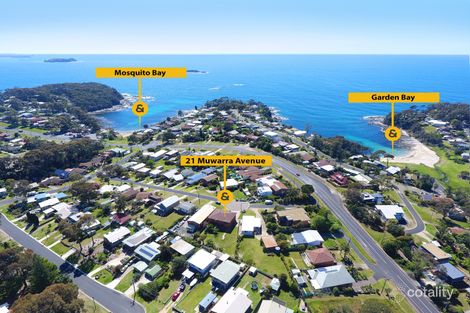 Property photo of 21 Muwarra Avenue Malua Bay NSW 2536