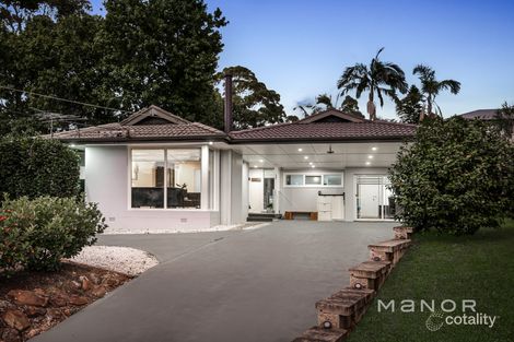Property photo of 32 Roxborough Park Road Baulkham Hills NSW 2153