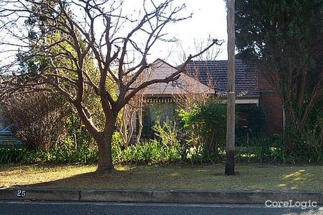 Property photo of 25 Edmund Street Lindfield NSW 2070