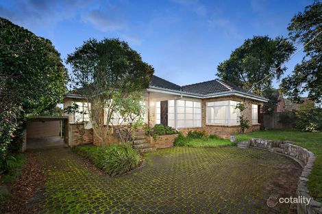 Property photo of 61 Argyle Road Kew VIC 3101