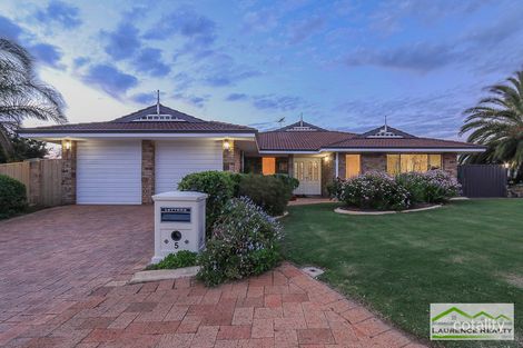5 Fawley Rtt, Mindarie, WA 6030