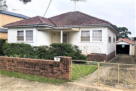 Property photo of 16 Barnards Avenue Hurstville NSW 2220