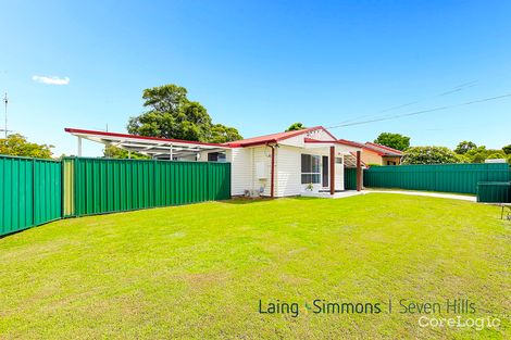 Property photo of 36 Fullam Road Blacktown NSW 2148