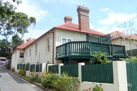 Property photo of 98 Albany Street Crows Nest NSW 2065