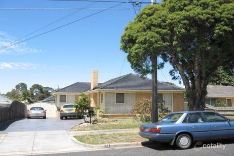 14 Norweena St, Doncaster, VIC 3108
