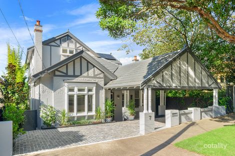 Property photo of 7 Calypso Avenue Mosman NSW 2088