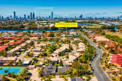 26/50 St Kevins Ave, Benowa, QLD 4217