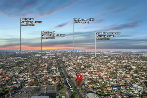 Property photo of 445 Ballarat Road Sunshine VIC 3020